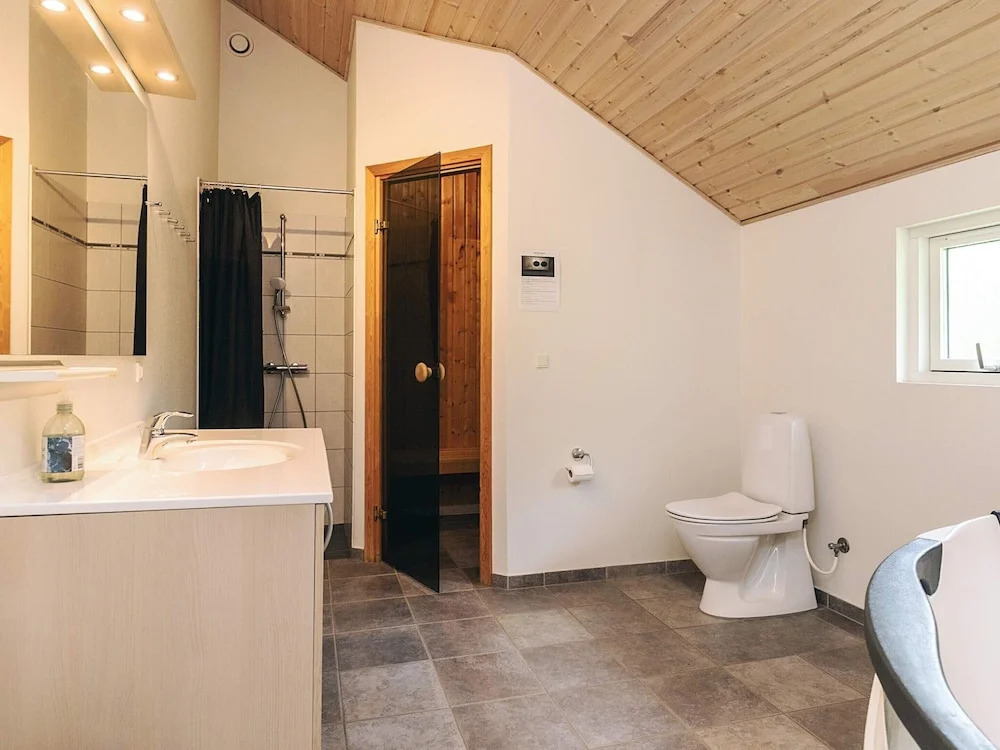 4 Star Holiday Home in Idestrup