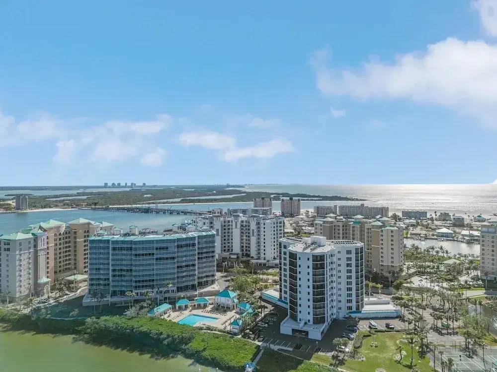 Bay Front 3 Bedroom Condo #356 3 Condo