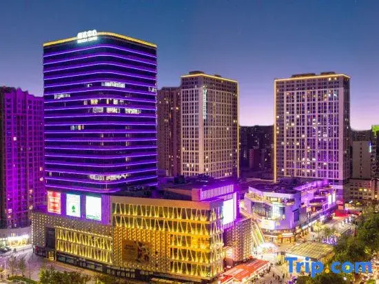 Manlu · Intercontinental Hotel