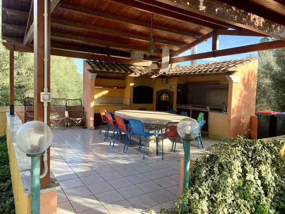 Residence Giallo San Teodoro