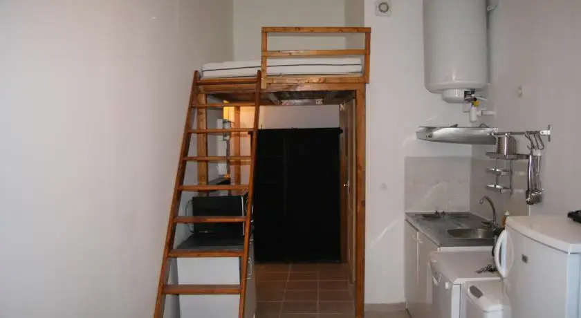 Apartment Pavillon