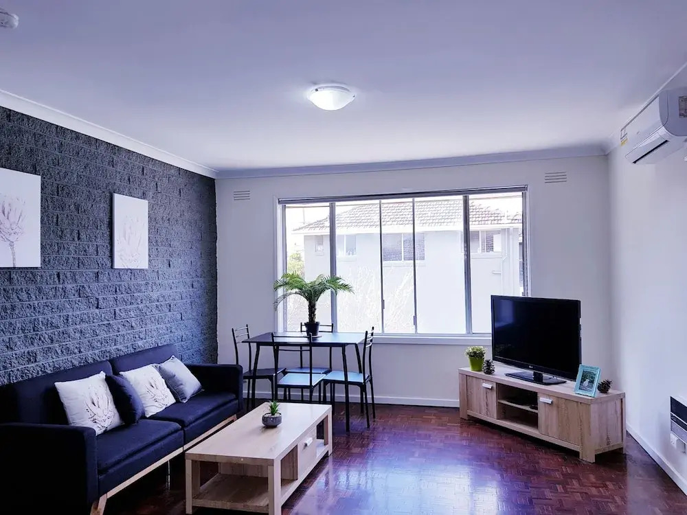 Clayton apartment