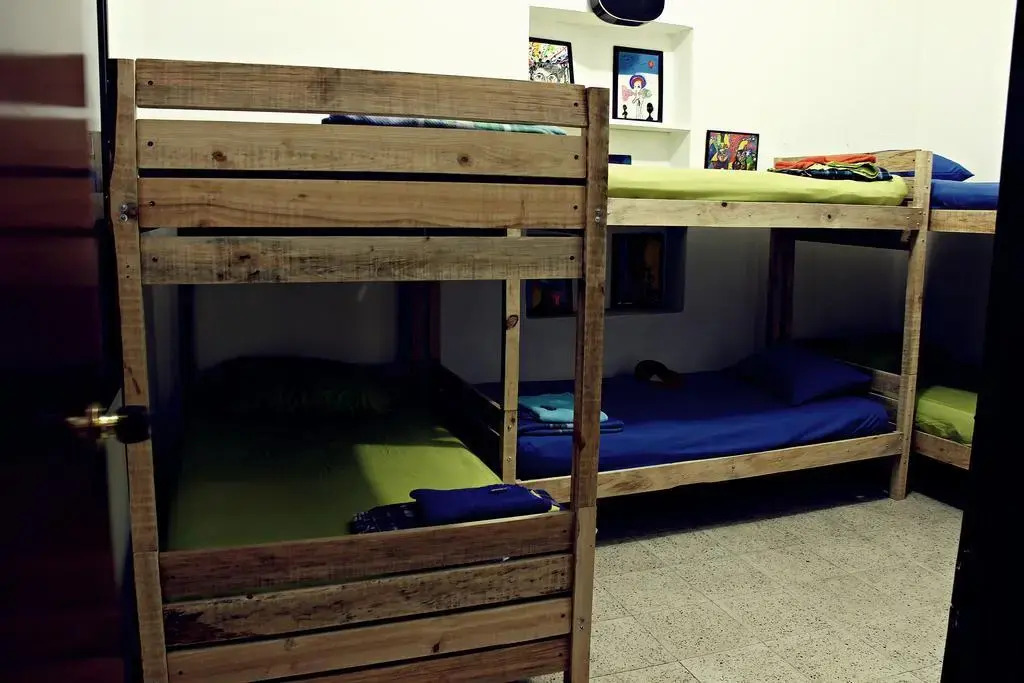 La Subida Hostel