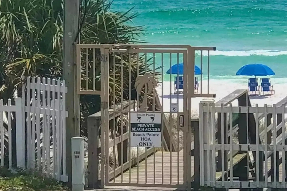 Beach Pointe 102- The Salty Seahorse