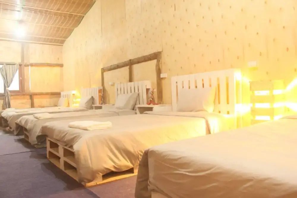 Sapa Terrace View Homestay - Hostel