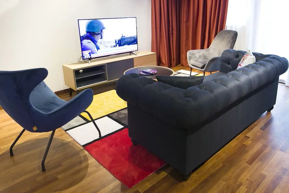 T 槟城 - 普拉施酒店(T Apartment Penang by Plush)
