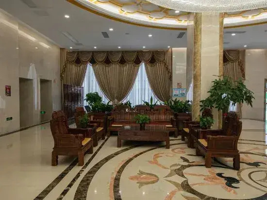 Yangjiang Guanhua Hotel (Hailing Island Dajiaowan)