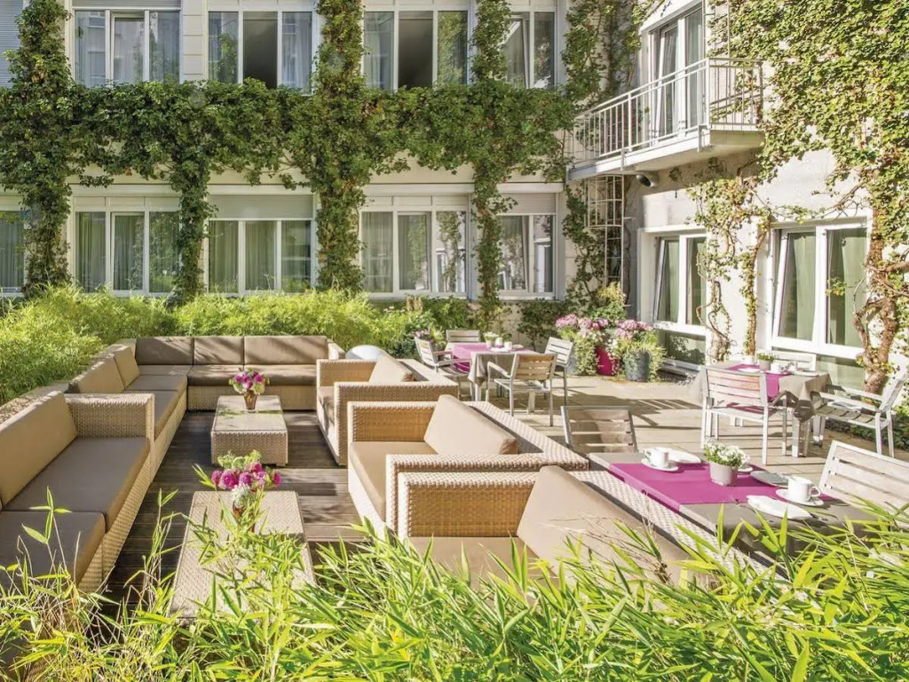 Boutique Hotel Atrium München