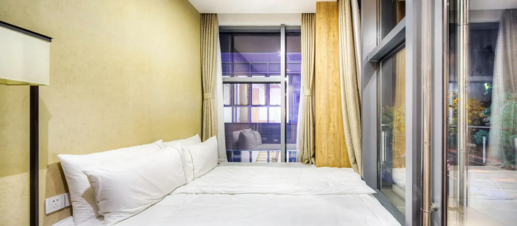 Jiushu Resorts Wuxi
