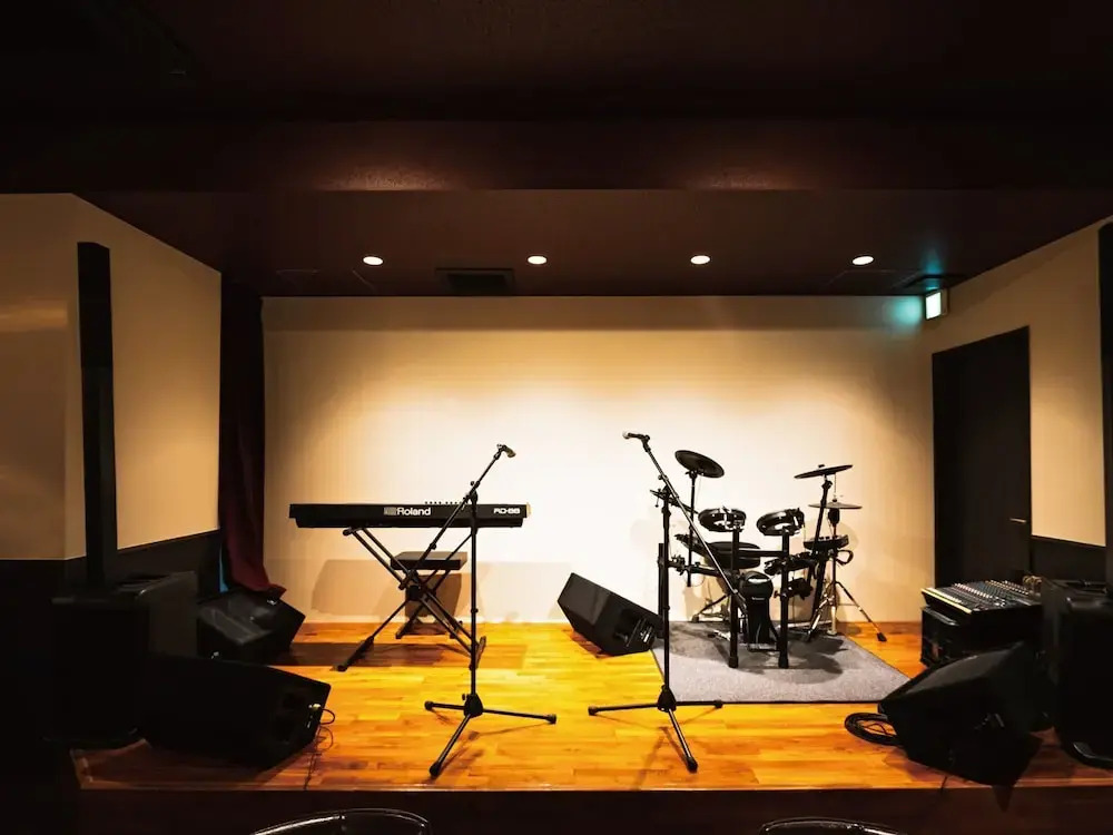 Music Hotel Koza by Coldio Premium