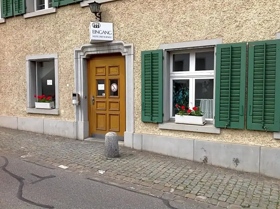 Hotel 3 König