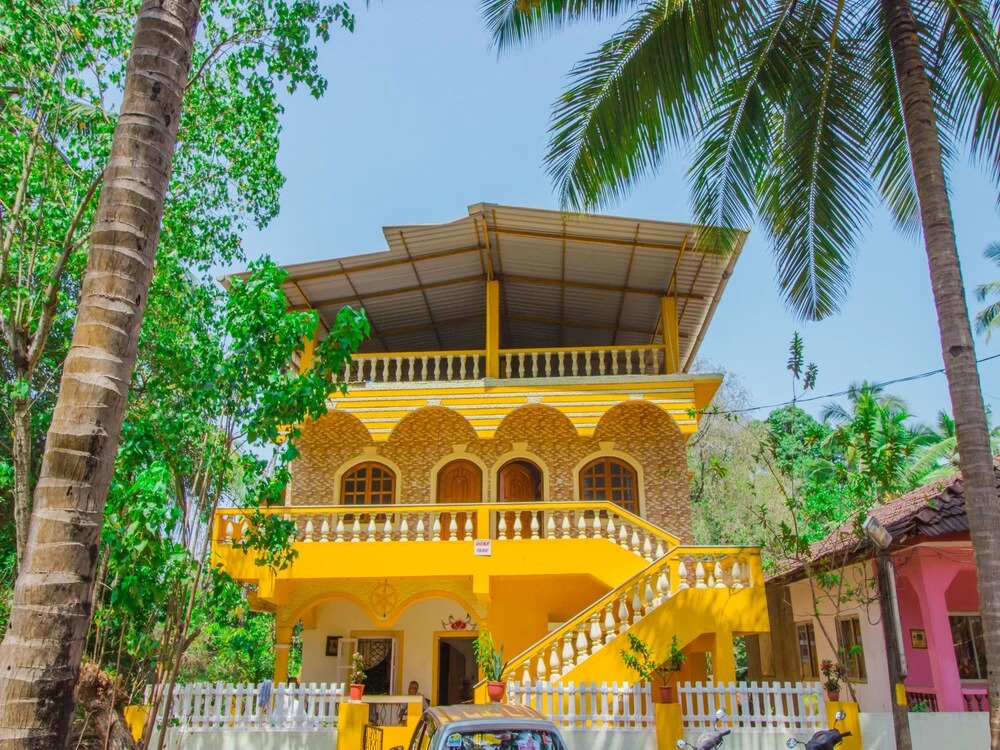 OYO 14210 Home Peaceful 1BHK Arpora
