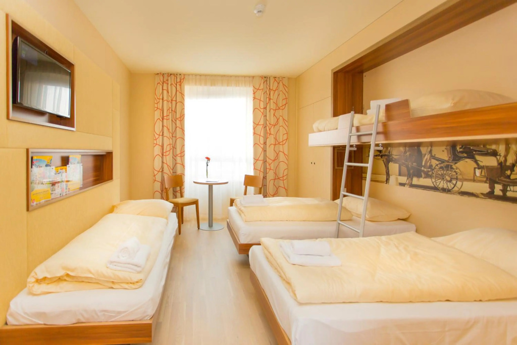JUFA Hotel Wien City