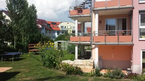 Frankfurt Terrace Apartment