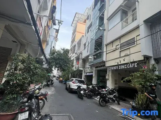 CouCou Homestead II - Mini Hotel District 1