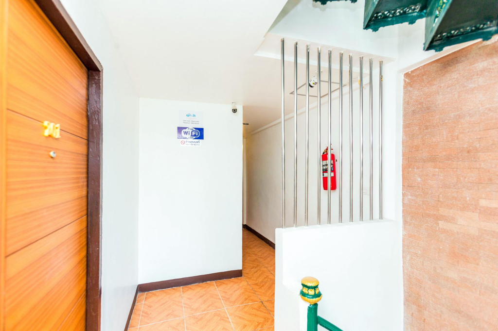 Baan Lucky Guest House