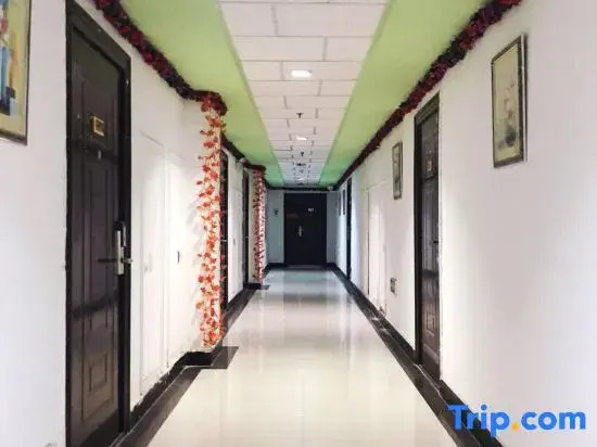 Suiyuan Homestay (Hohhot Xingan Bei Road Branch)