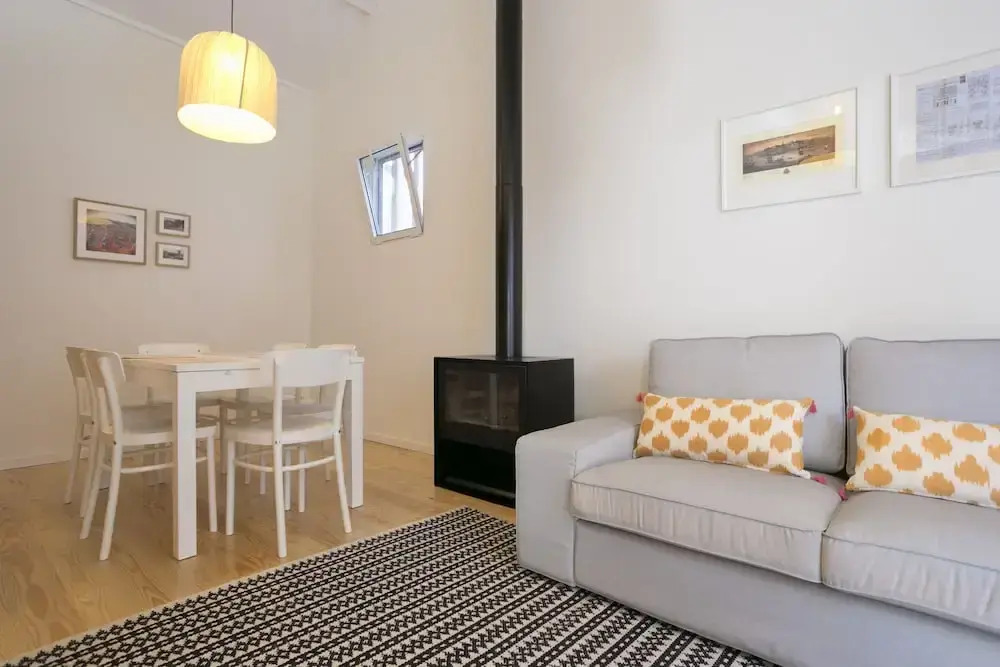 Liiiving in Porto - Foz Shore Apartments