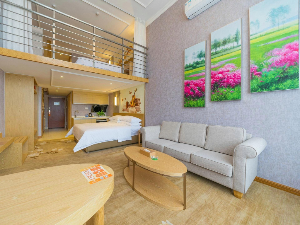 Vienna International Hotel  (Nansha Passenger Port Station Tianhou Palace)
