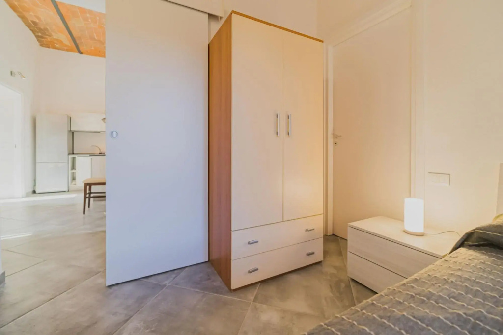 2 bed-room Brezza Marina apartment on the seafront of Marina di Campo-TRILO BREZZA MARINA