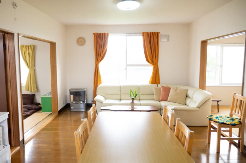 Maeda Forestry House