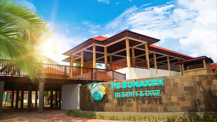 PS Bunaken Resort and Dive
