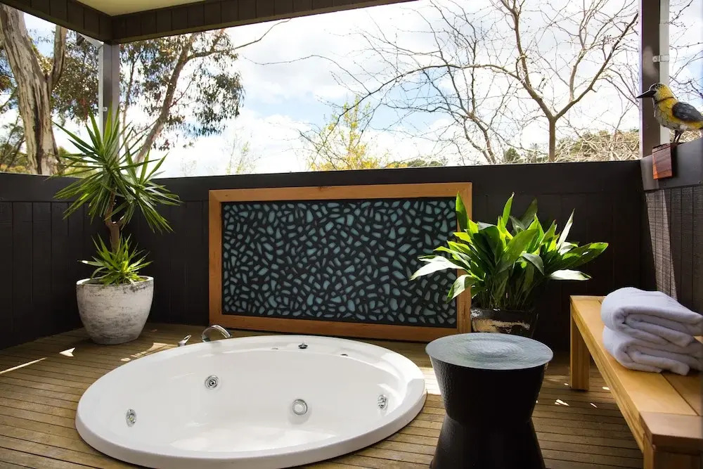Daylesford Spa Villa 6