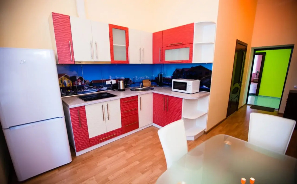 Apartments Etazh