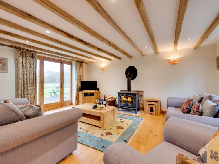 Holiday Home Three Oaks Barn