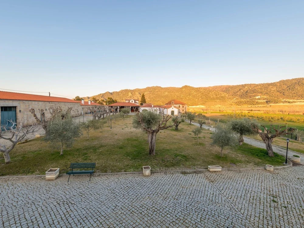 Peaceful Holiday Home in Vila Flor Portugal With Pool