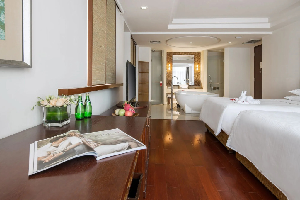 Huayu La Floret Resort Yalong Bay