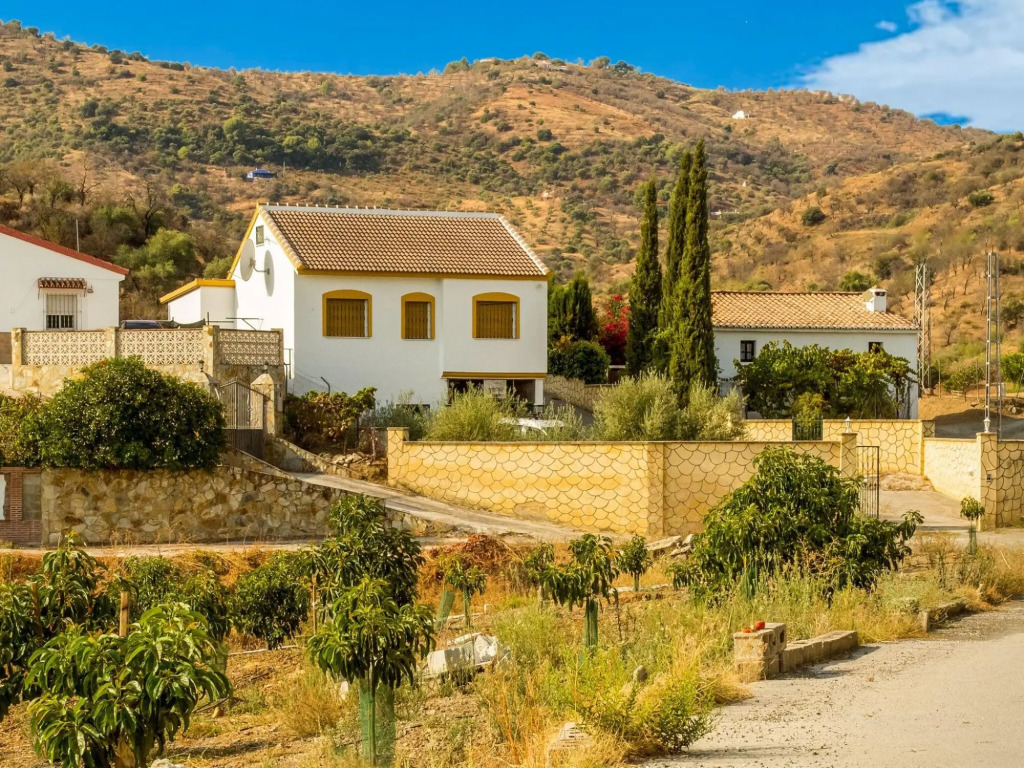 Family Villa in Costa del Sol