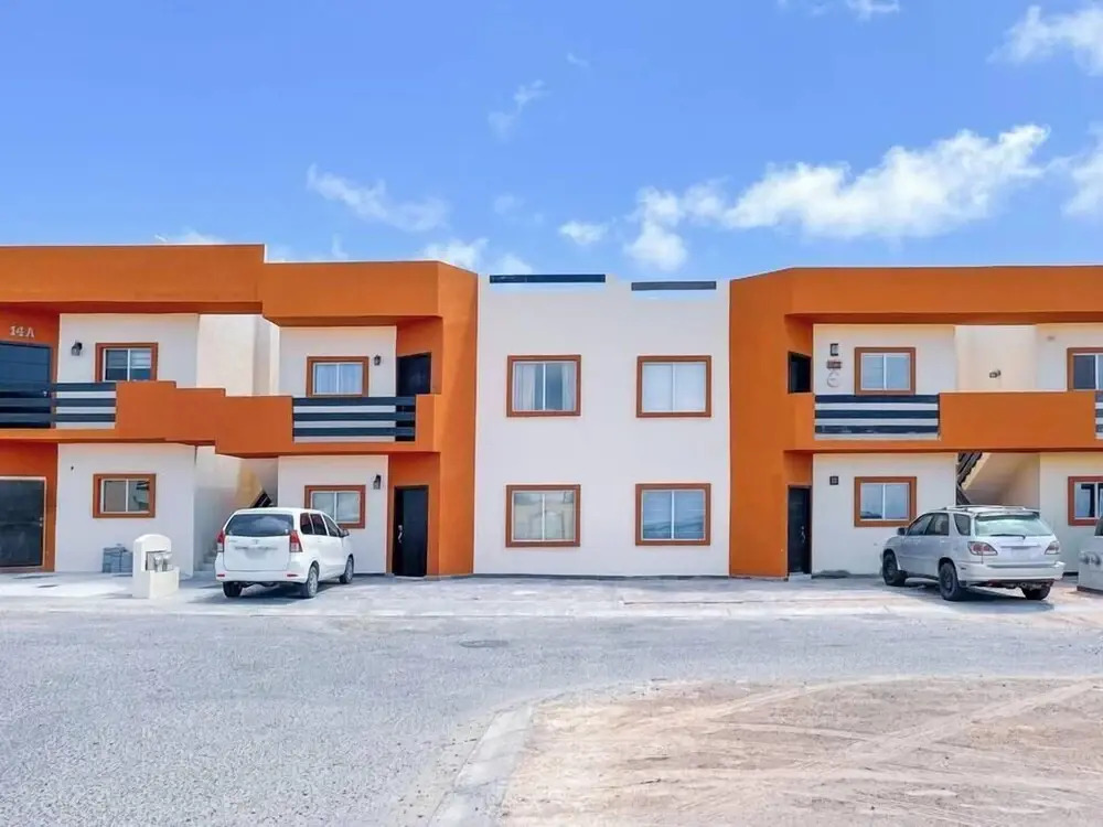 Gated 2BR Apartment Near Sandy Beach