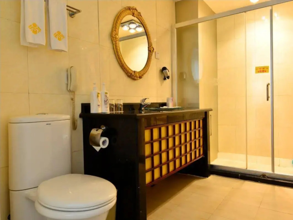 Xian Meihua Goldentang International Hotel