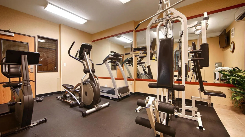 Best Western PLUS Vancouver Mall Drive