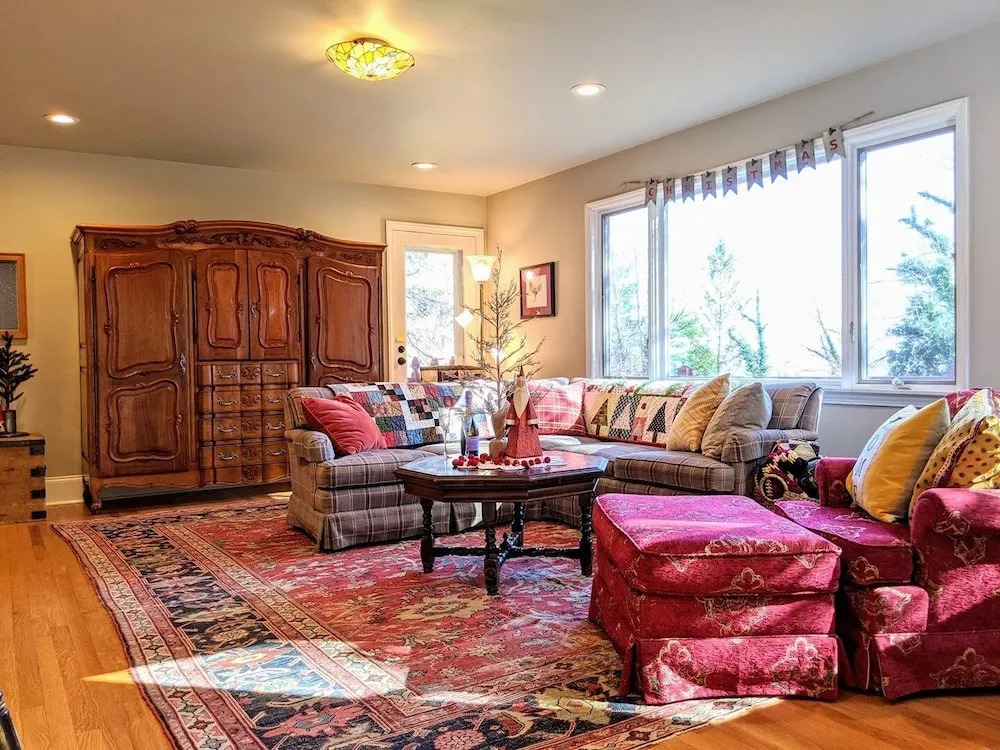 The Roost 2 Bedroom Home