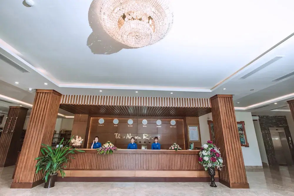 Thao Nguyen Hotel & Resort Moc Chau