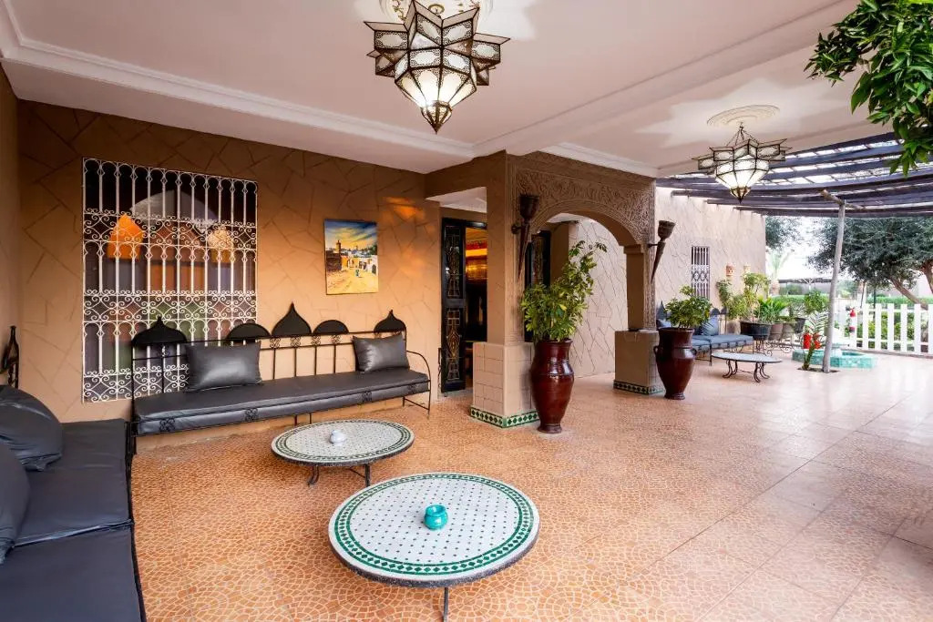 Villa Ayche