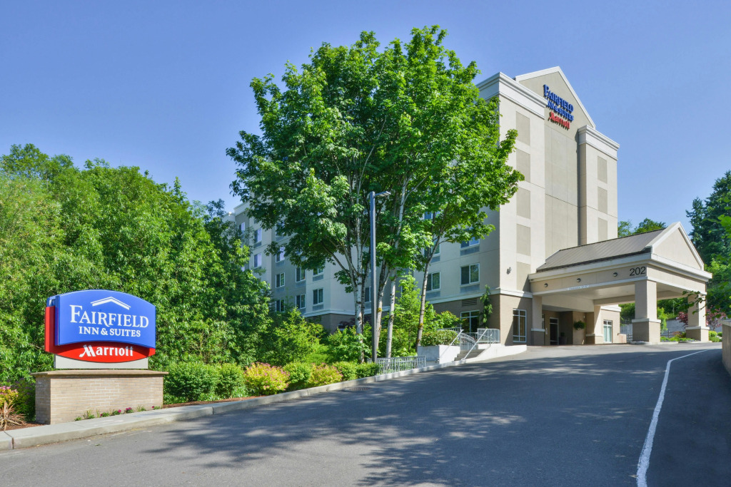 Fairfield by Marriott Tacoma Puyallup