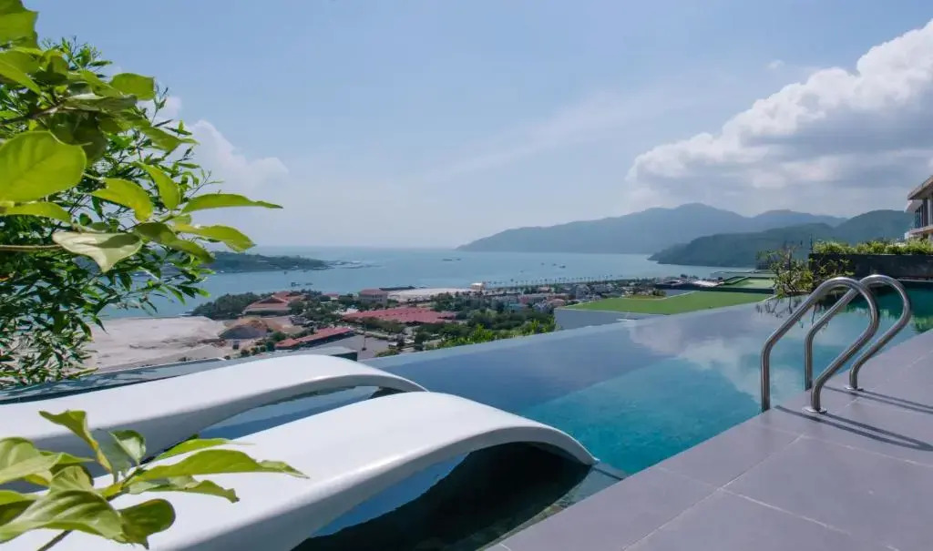 Ocean Front Villa Nha Trang