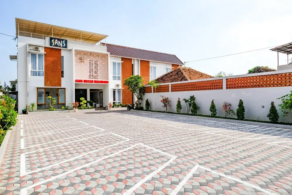 Sans Stay Meizan Malioboro Yogyakarta