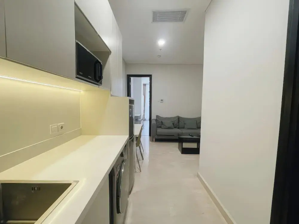 Sudirman Suites Apartment Central Jakarta