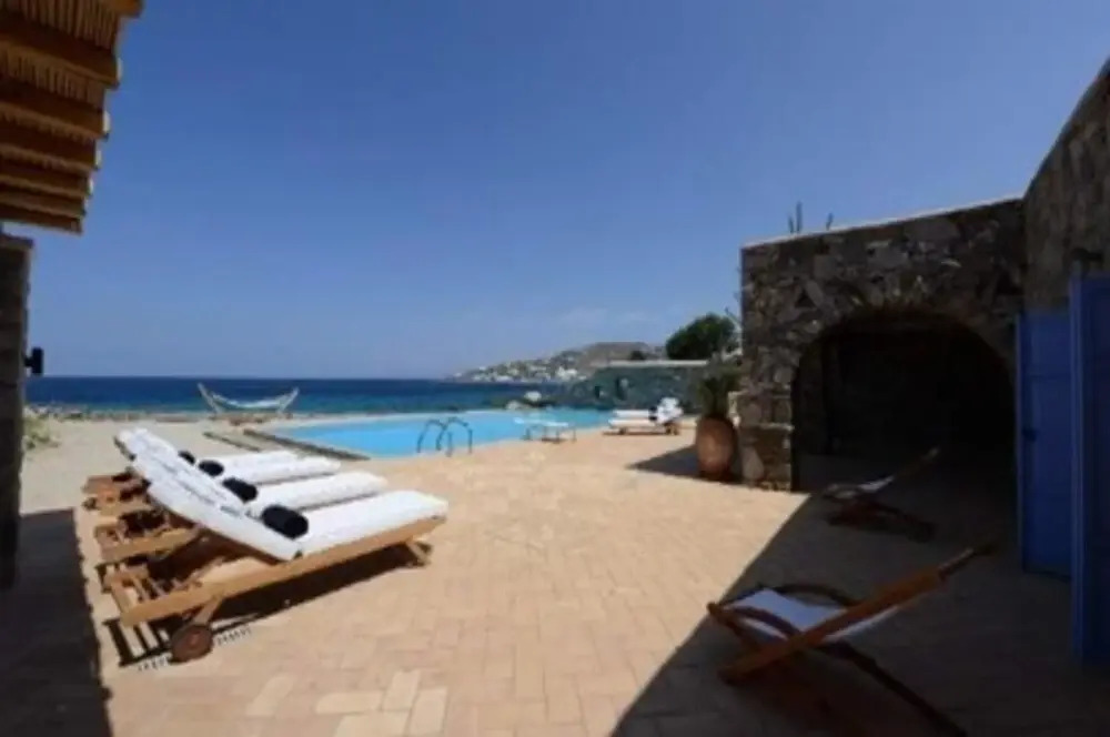 Villa Sea Breeze in Mykonos
