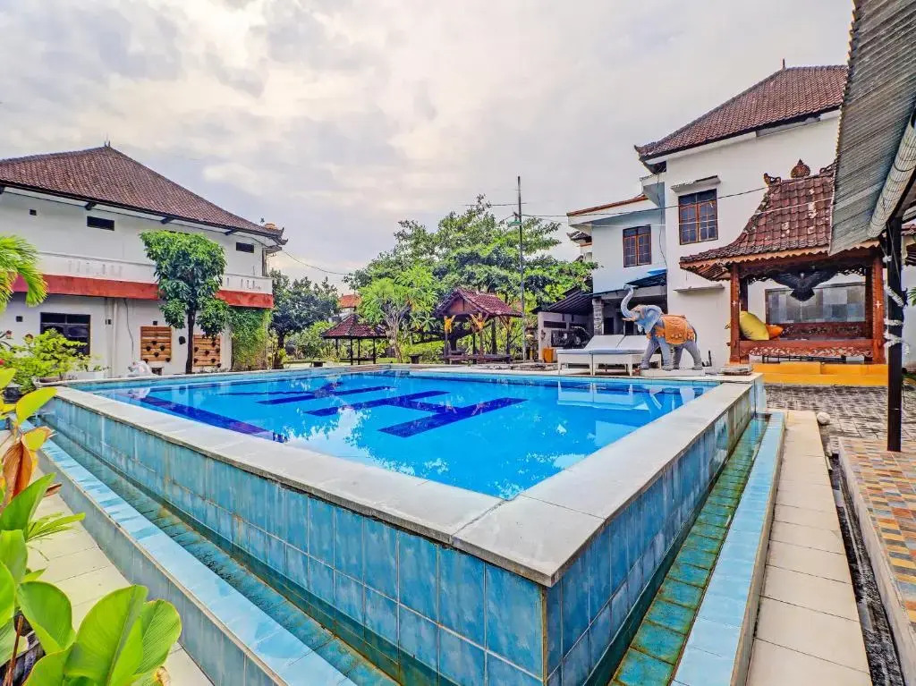Capital O 92094 Hotel Kertha