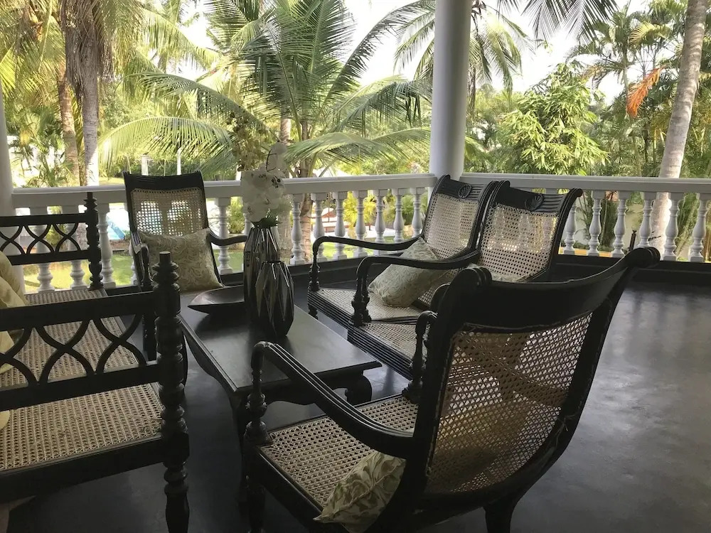 TROPICAL HOUSE - Jungleside Villa