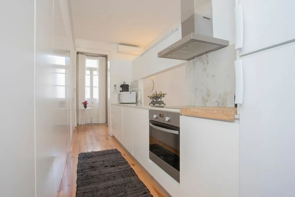 Liiiving In Porto Bolh o Market Apartment I