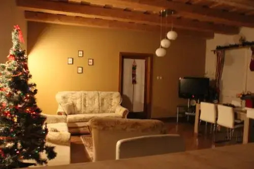Privat pri Hradbach