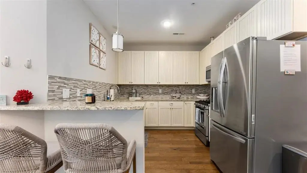 Residence 103S At The Sandcastle Condominiums