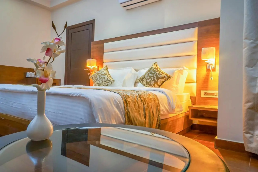 Ganpati Hotel Katra