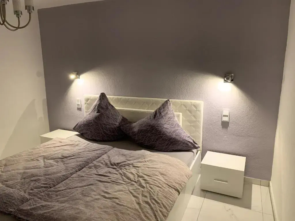 Moderne 2 Zimmer Wohnung mit Vollausstattung